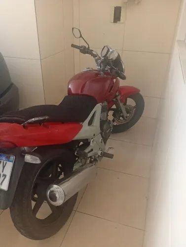 CBX Twister 250 pra trocar em outra moto