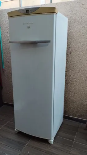 Freezer Brastemp