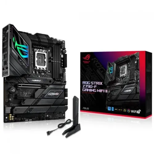 Placa Mãe Z790-f Rog Strix Wifi Ii - Estado De Nova