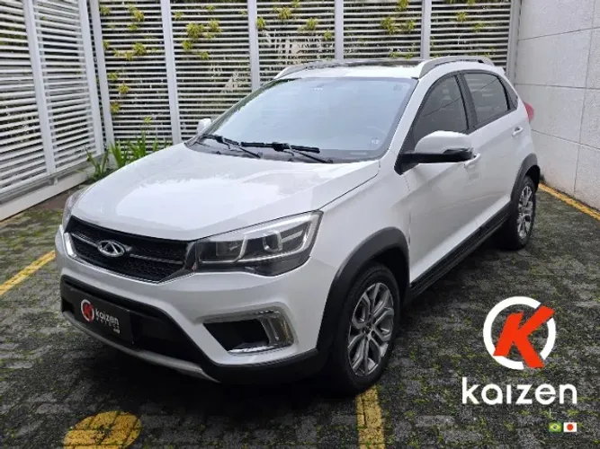 Chery Tiggo 2 ACT 1.5 16V Flex Aut.5p 2019
