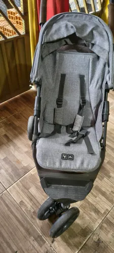 Carrinho de bebê 