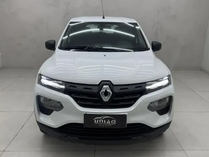 Renault Kwid Zen 1.0 Flex 12V 5P Mec. 2025