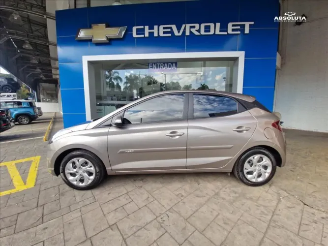 Hyundai HB20 Vision 1.0 Flex 12V MEC 2022