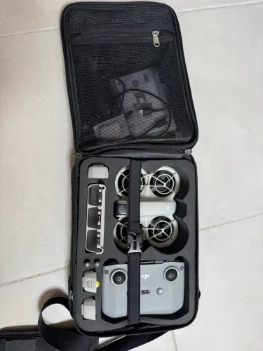 Drone Dji Neo Fly More