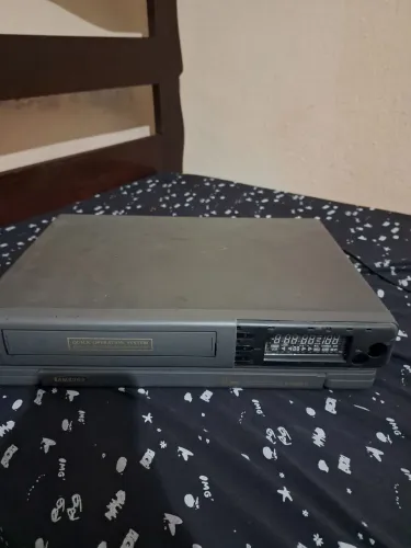 Samsung X45BRII - Videocassete VHS