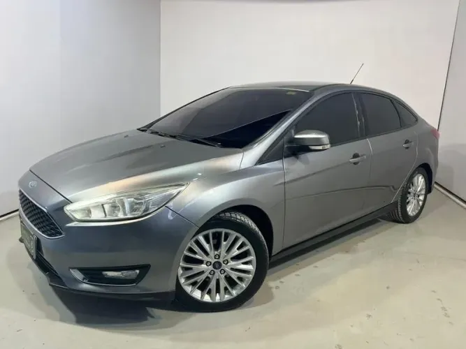 Ford Focus 2.0 16v/ 2.0 16V Flex 5P 2018