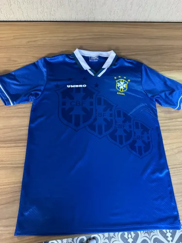 Camisa Retrô Seleção 1994