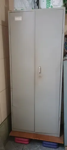 Aço armário 