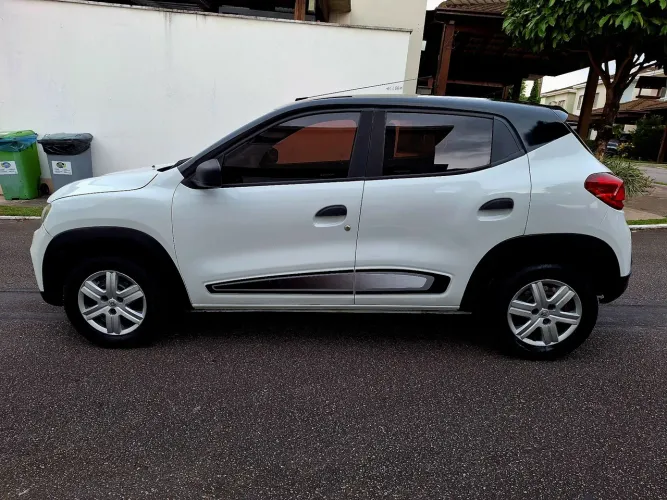 Renault Kwid Zen 1.0 Flex 12V 5P Mec. 2021