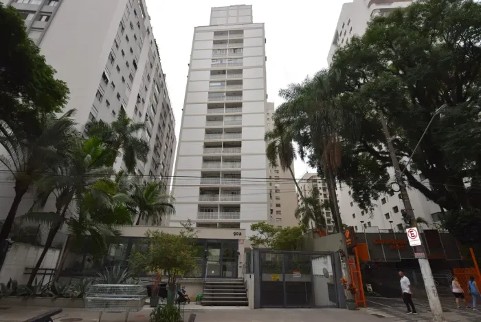 Excelente apto 3 dor na região de Higienópolis