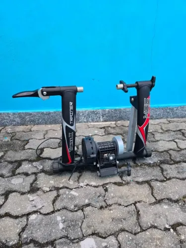 Rolo de Treino Bike TranzX MAG