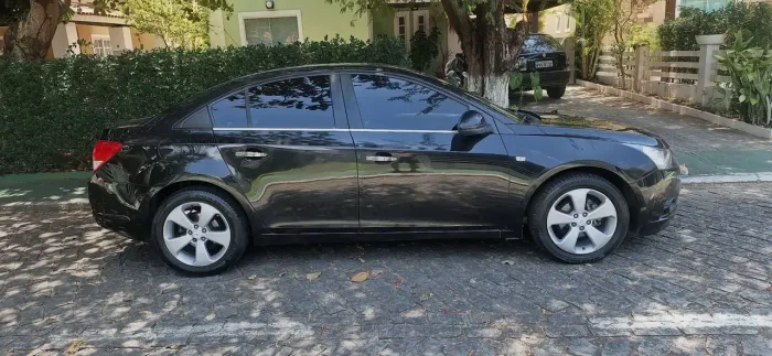 Chevrolet Cruze LT 1.8 16V Flexpower 4P Aut. 2012
