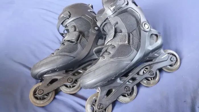 Patins online roller Oxelo Fit 100