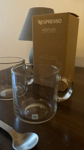 Xícara Nespresso VERTUO Gran Lungo