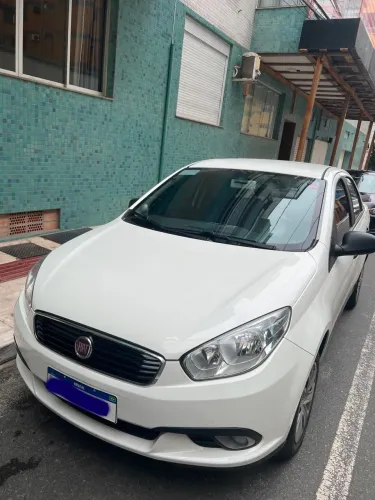 Fiat Grand Siena Attrac. 1.4 EVO F.flex 8V 2019