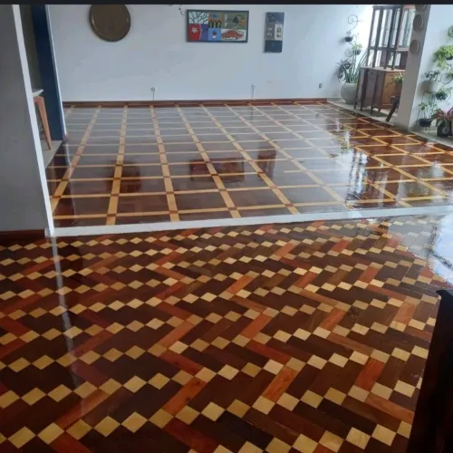 Raspagem e vedreficação