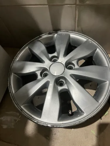 Rodas Aro 14 Hb20 2015.