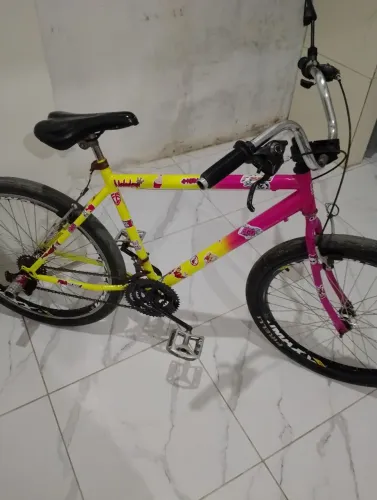 Bicicleta 