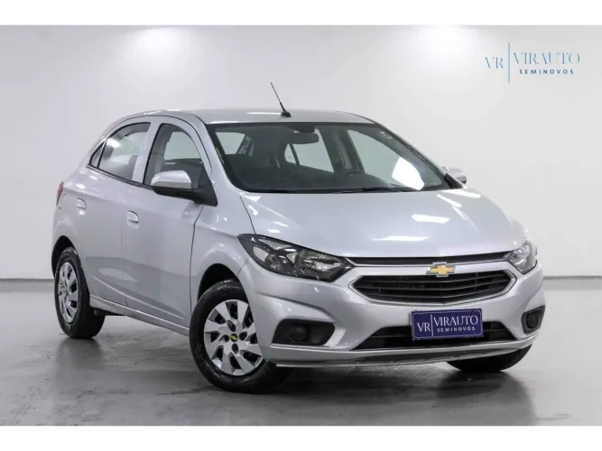 Chevrolet Onix SEDAN PLUS 1.0 12V MEC. 2018