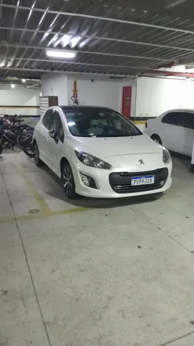 Peugeot 308 Roland Garros 1.6 Turbo 16V 5P 2015