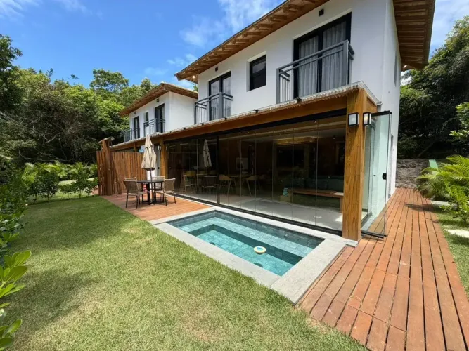 Casa à venda 3 suítes Condomínio Praia do Castelo | Praia do Forte