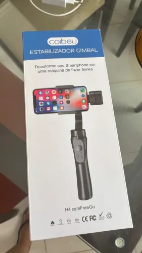 Estabilizador Gimbal Coibeu H4 camFreeGo para smatphone