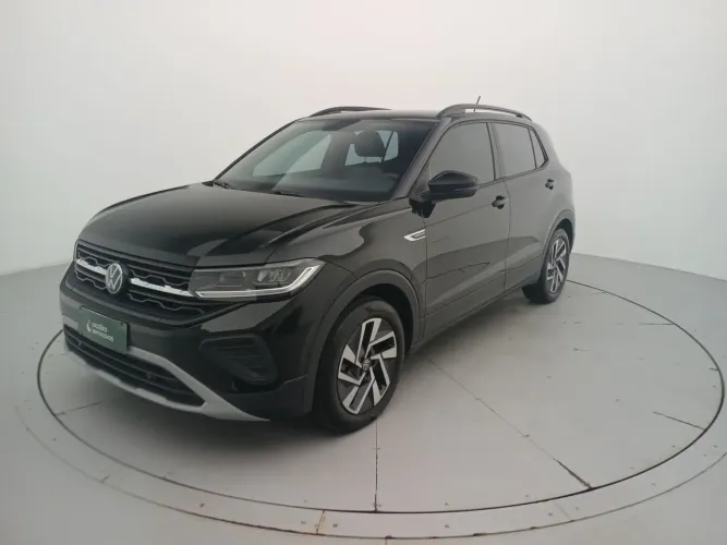 Volkswagen T-Cross Comfortline 1.0 TSI Flex 5P Aut. 2026