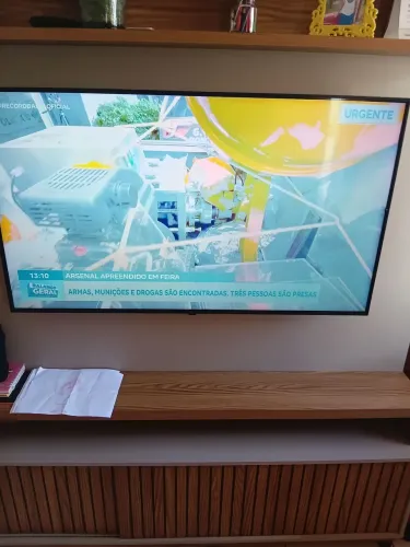 TV. LG. 50 polegadas