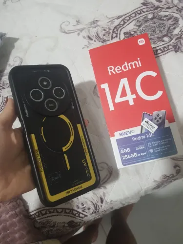 Vendo celular redmi 14C