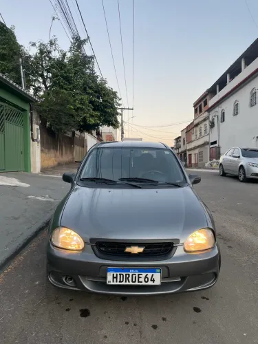 Chevrolet Classic Life/ls 1.0 VHC Flexp. 4P 2010