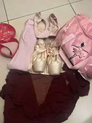 Kit bailarina