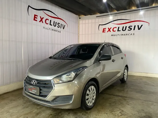 Hyundai HB20 Comfort 1.0 Flex 12V Mec. 2017