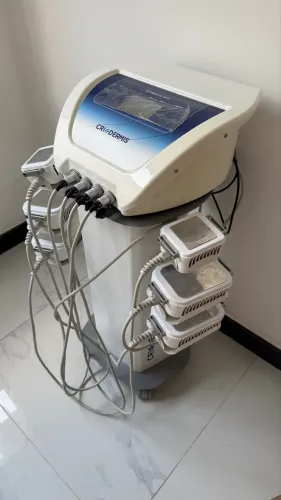 Criolipólise de Placas Criodermis - Medical San | Excelente Estado