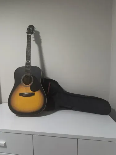 Violão Elétrico Giannini