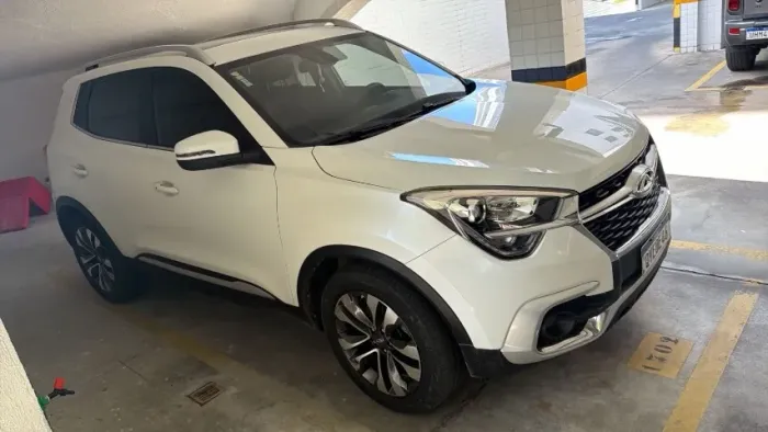 Chery Tiggo 5X TXS 1.5 16V Turbo Flex Aut. 2020