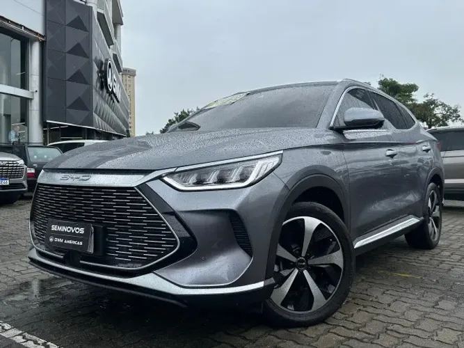 BYD Song Plus 1.5 16V Aut. (hibrido) 2025