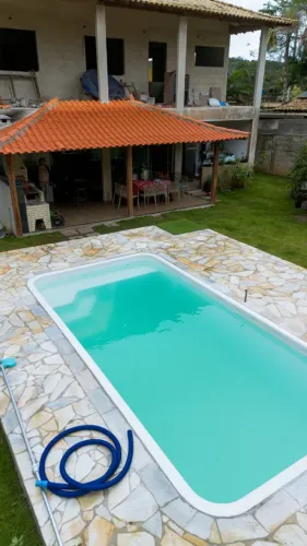 CASA COM PISCINA EM BÚZIOS