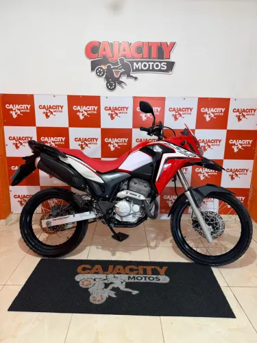 XRE 300 RALLY (loja de procedência)