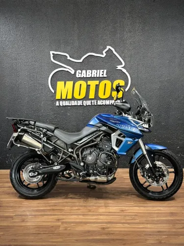 TRIUMPH Tiger 800 XRT - 2019