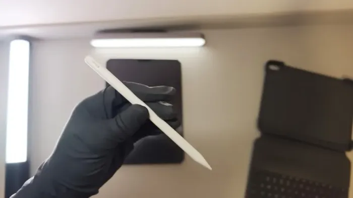 iPad Pro 11" 1ª Geração + Teclado + Apple Pencil