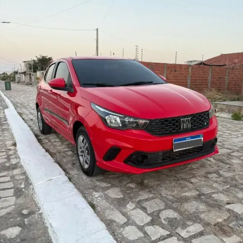 Fiat Argo 1.0 6V Flex. 2021