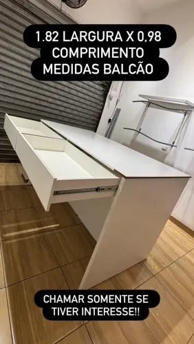 BALCÃO LOJA