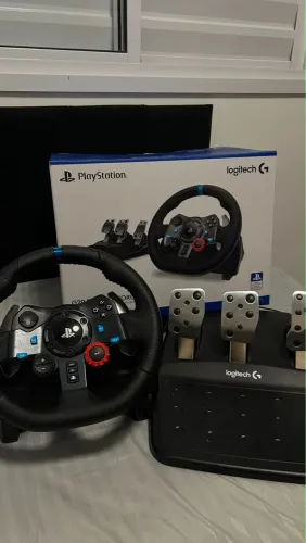 Volante Logitech G29