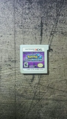Jogo 3ds pokémon
