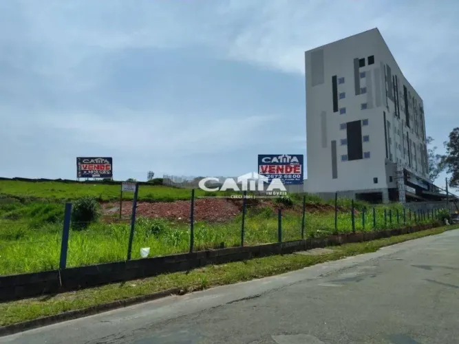 Área à venda, 3160 m² por R$ 5.000.000,00 - Centro - Arujá/SP