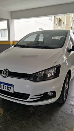 Volkswagen Fox Connect 1.6 Flex 8V 5P 2020