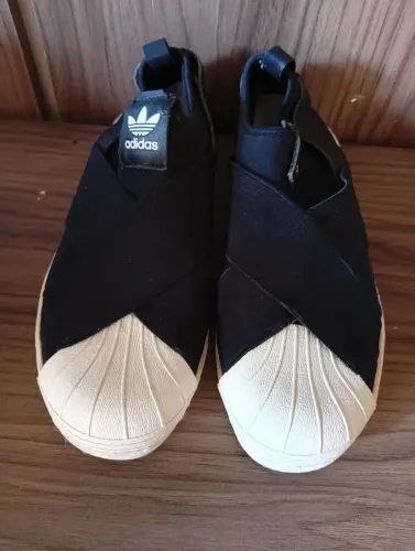 Tênis Adidas Superstar 35