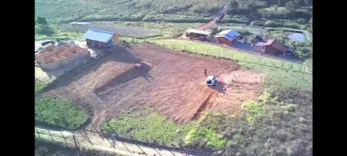 Terreno no Interior de São João do Itaperiú - 500m²