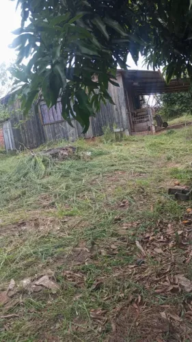 Chácara 1500m com casa Goioerê PR
