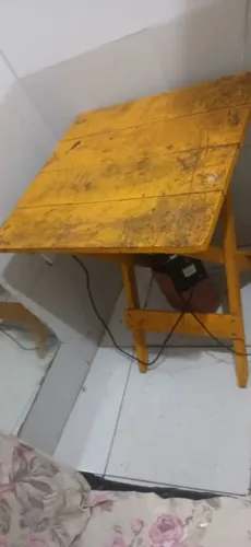 Mesa dobrável zap *